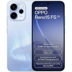 Oppo Reno15 FS 5G 8GB/512GB Twilight Blue – Hledejceny.cz