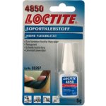 LOCTITE 4850 pružné vteřinové lepidlo 5g – Zbozi.Blesk.cz