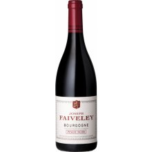 Joseph Faiveley Bourgogne Pinot Noir 2021 12,5% 0,75 l (holá láhev)