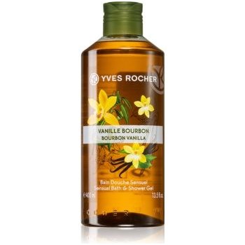 Yves Rocher sprchový gel Vanilka 400 ml