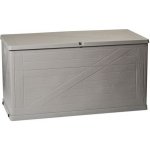 Rojaplast Wood 420l Šedá – Zbozi.Blesk.cz