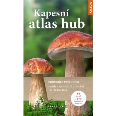 Kapesní atlas hub – Hledejceny.cz