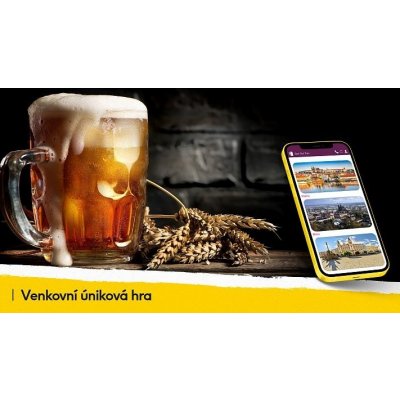 Venkovní úniková hra Tour de Beer Ostrava Střední obtížnost – Hledejceny.cz