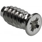 Eurošroub 6,3 x 13 mm zinek zápustná hlava – Zbozi.Blesk.cz