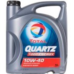 Total Quartz 7000 Energy 10W-40 5 l – Zboží Mobilmania