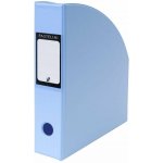 Stojan na časopisy Pastelini A4, modrý – Hledejceny.cz