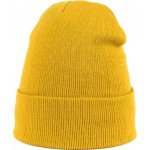 Art Of Polo čepice beanie Must-have hipster hořčicová – Hledejceny.cz