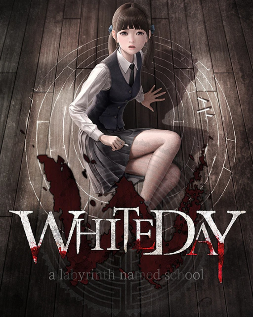 White Day: A Labyrinth Named School