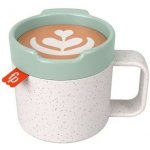 Fisher Price kousátko šálek kávy ALatte Rattle HGB86 – Zbozi.Blesk.cz