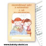 Procvičovací sešit z matematiky pro 2. třídu 1. díl - Procvičovací sešit ZŠ - Jana Potůčková, Vladimír Potůček – Sleviste.cz