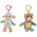 Simba plyšové zvířátko 23 cm bílá – Hledejceny.cz