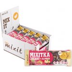 Mixit Mixitka BEZ LEPKU - Třešeň + mandle 45 g – Zboží Dáma