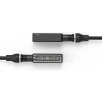 Rizoma TS140B sekvenční LED blinkry Layer homologované černé (2ks) | Zboží Auto