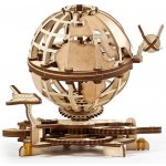 Ugears 3D puzzle Globus 184 ks – Zboží Dáma
