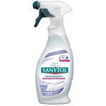Sanytol dezodorační a dezinfekční přípravek speciálně na tkaniny 500 ml – Hledejceny.cz