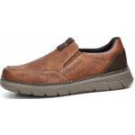 Bugatti pánské každodenní polobotky hnědé – Zboží Mobilmania