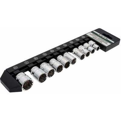 HONIDRIVER H2300 sada hlavic 3/8" 10díl – Zboží Mobilmania