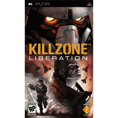 Killzone Liberation – Zboží Mobilmania