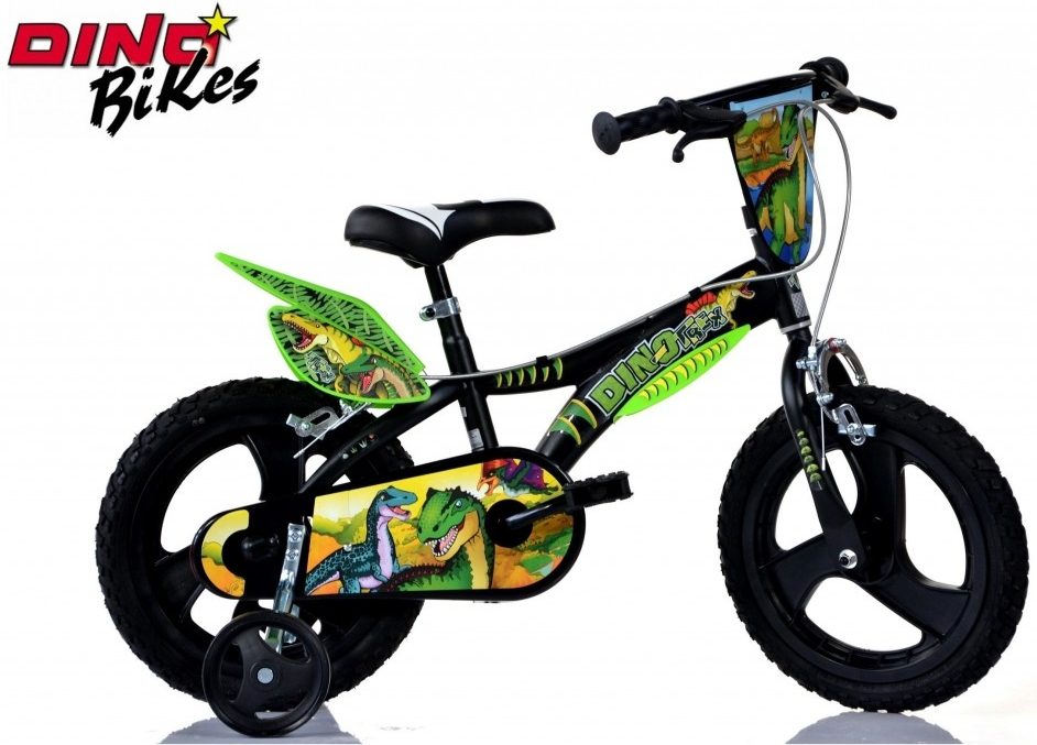 Dino Bikes 616LDS T Rex 2020