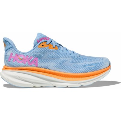 Hoka One One Clifton 9 Wide W 1132211-ABIW modré – Sleviste.cz