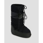 Moon Boot Icon Quilt černé – Hledejceny.cz