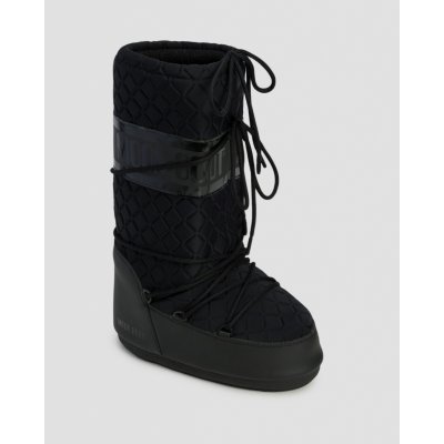 Moon Boot Icon Quilt černé – Hledejceny.cz