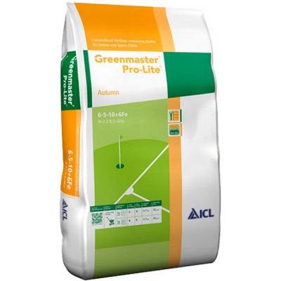 ICL Greenmaster Pro-Lite Autumn 25 kg