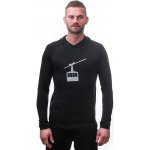 Sensor Merino Upper Gondola Black – Zboží Dáma Sensor Merino Upper Gondola Black – Zboží Dáma