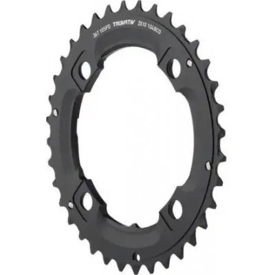 Truvativ převodník MTB 36T 104mm Alu black 36 zubů – Zboží Mobilmania