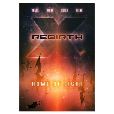 X Rebirth: Home of Light – Hledejceny.cz