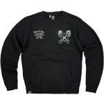 YAKUZA mikina YPS 3921 black – Zboží Dáma