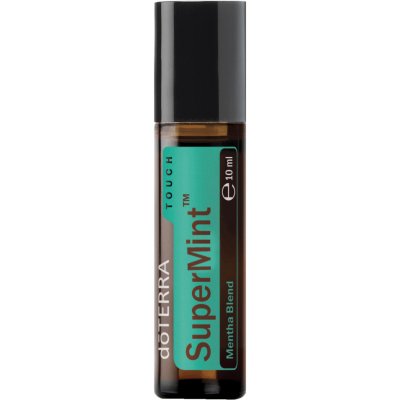 doTerra Esenciální olej SuperMint Touch 10 ml – Hledejceny.cz