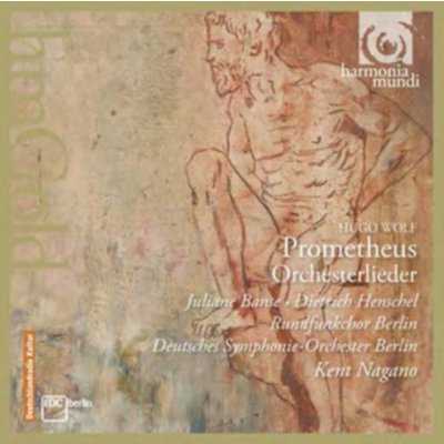 Wolf Hugo Filipp Jakob - Prometheus CD