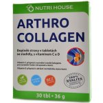 Nutristar Arthrocollagen 30 tablet – Hledejceny.cz