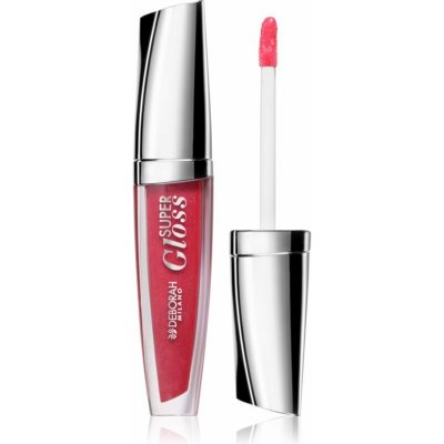 Deborah Milano lesk na rty Super Gloss 04 Pearly Cherry 4,5 g – Sleviste.cz