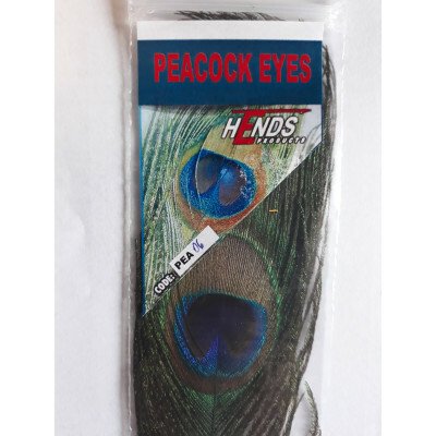 Hends HE PEACOCK EYES - ŽLUTÁ – Hledejceny.cz