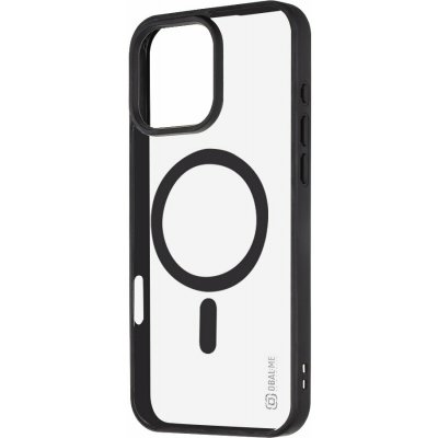 OBAL:ME MagNetix Outline Kryt pro Apple iPhone 16 Pro Max Black – Zboží Mobilmania