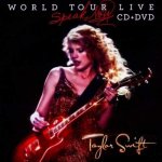 Swift Taylor - Speak Now World Tour Live CD – Hledejceny.cz