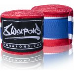8 WEAPONS Semi-Elastic – Sleviste.cz