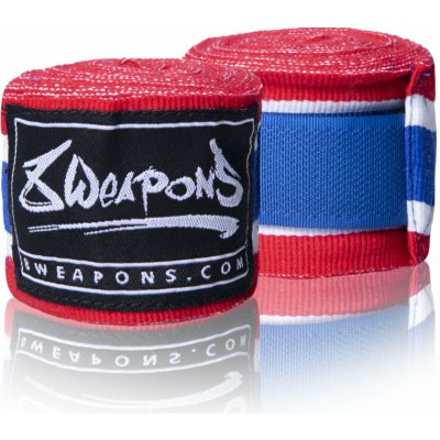 8 WEAPONS Semi-Elastic – Sleviste.cz
