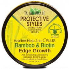 Taliah Waajid 2in1 Bamboo & Biotin Edge Growth 29 ml