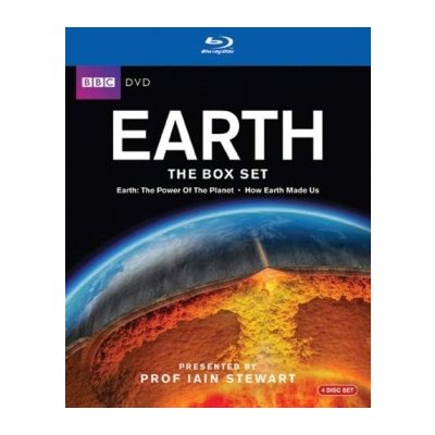 Earth - The Box Set BD – Hledejceny.cz