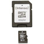 Intenso microSDHC 32 GB UHS-I 3423480 – Zbozi.Blesk.cz