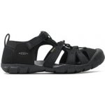 Keen dětské sandály Seacamp II CNX Children Black/Grey black/grey – Zboží Mobilmania