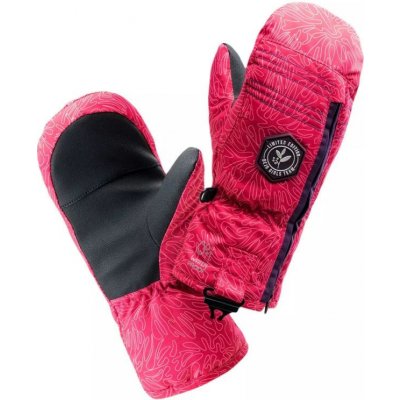 Bejo Yuki Gloves Kdg dětské rukavice – Růžový