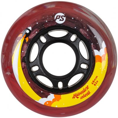 Powerslide Adventure 68 mm 80A 4 ks – Zboží Dáma