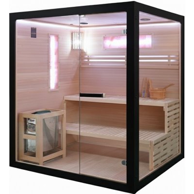 BPS-koupelny Relax HYD-6718 150x140 3 osoby – Zboží Mobilmania