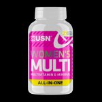 USN Multi Vitamins for Women 90 tablet – Hledejceny.cz