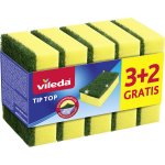 Vileda 149046 Style Tip Top houbička 3+2 ks – Hledejceny.cz