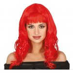 Paruka červená – Zboží Mobilmania